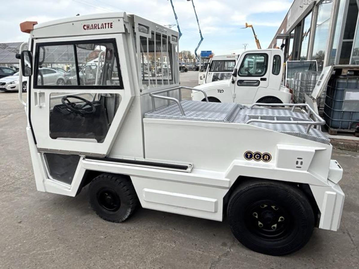 Standard CHARLATTE T135-E