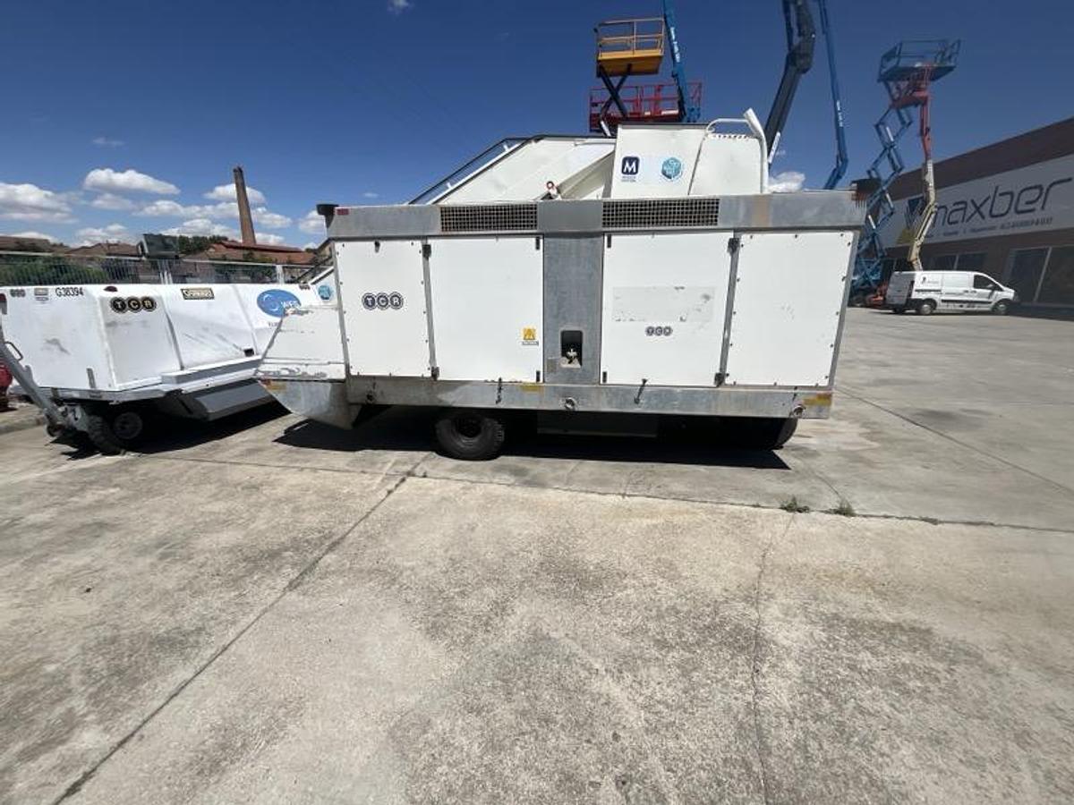 Standard 2007 TLD ASU600-270-DDP