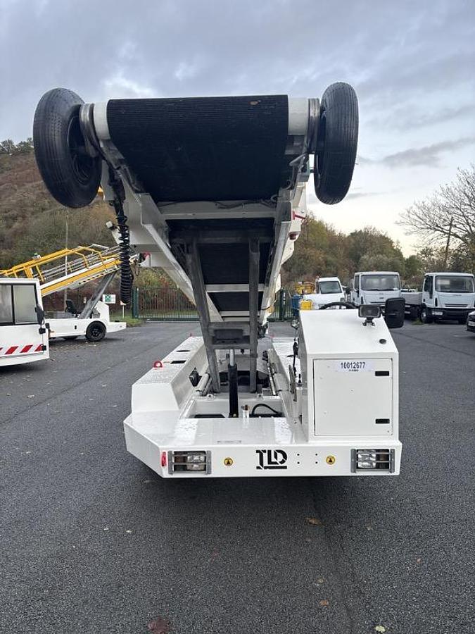 Used 2012 T26816 NBL-E