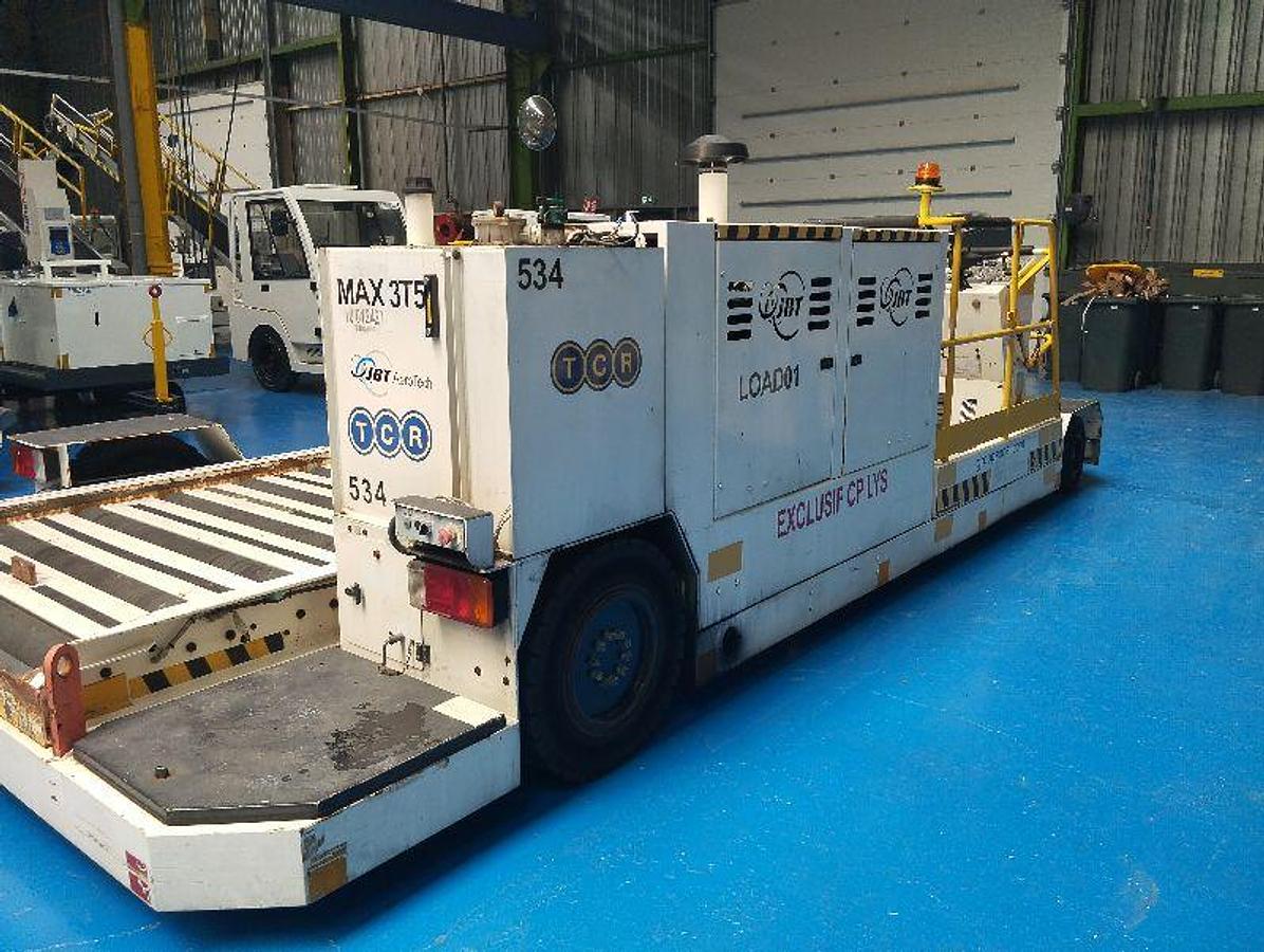 Used 2011 JBT CLT8
