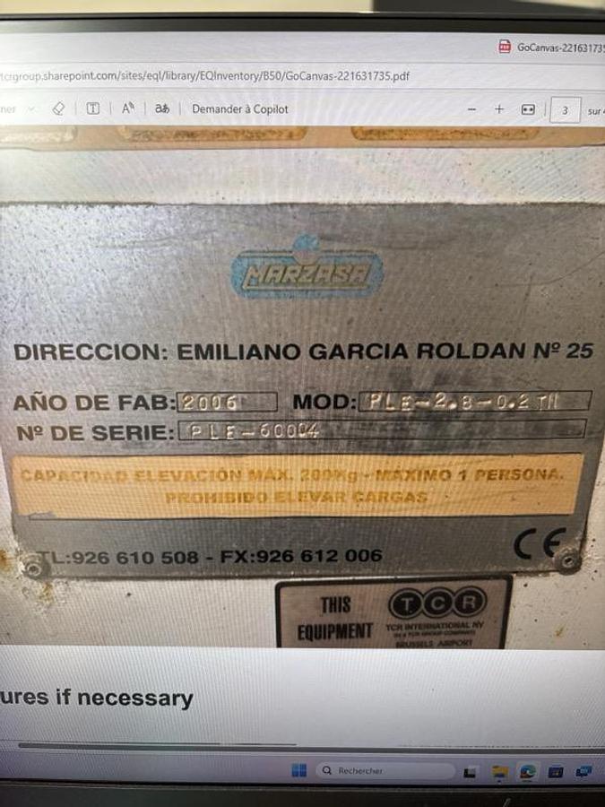 Premium 2006 MARZASA PLE-2-8--0-2-AP