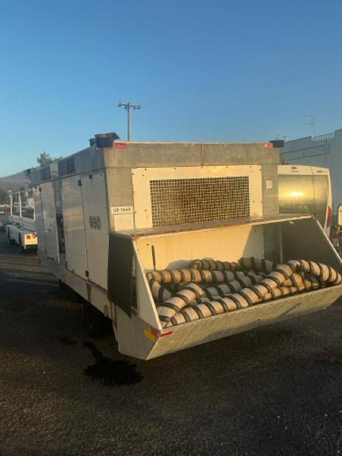 Standard 2007 TLD ASU600-270-DDP