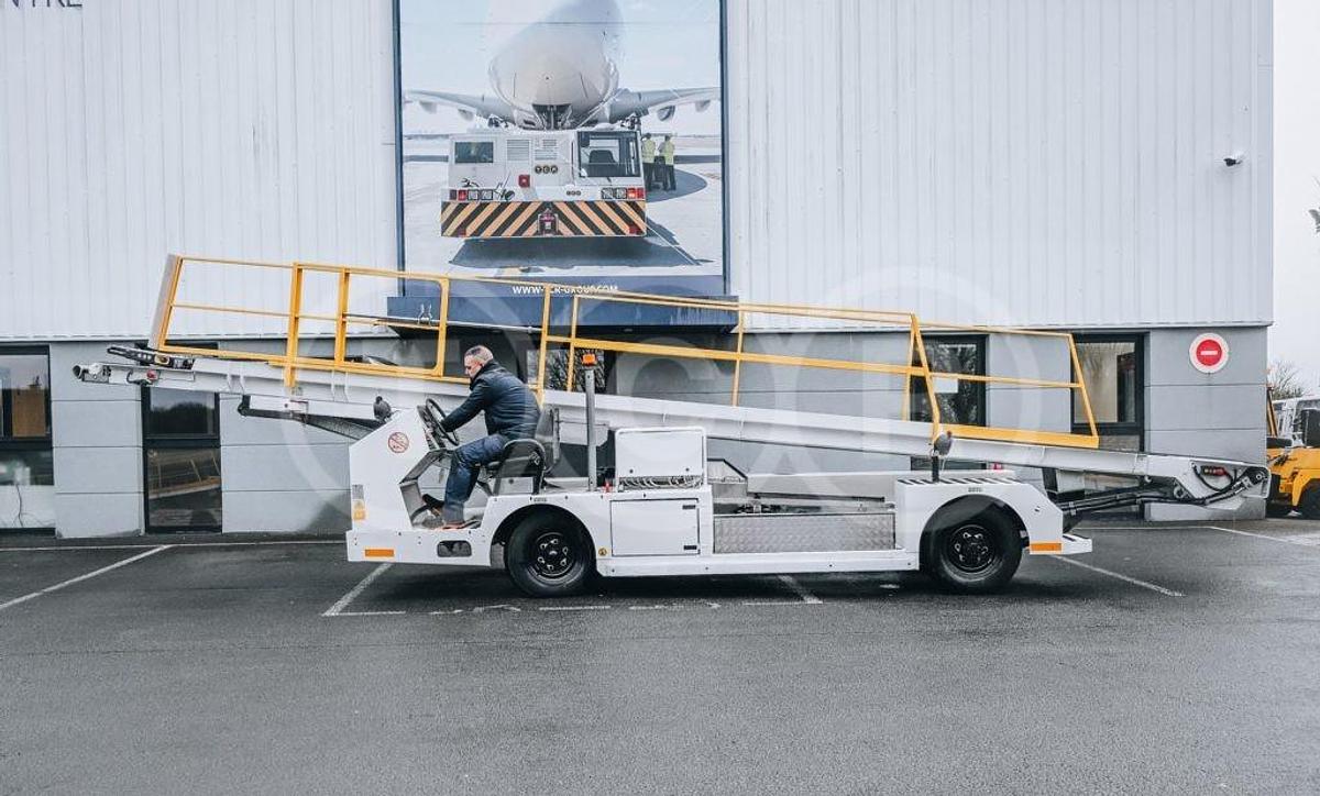 Refurbished TLD NBL-D