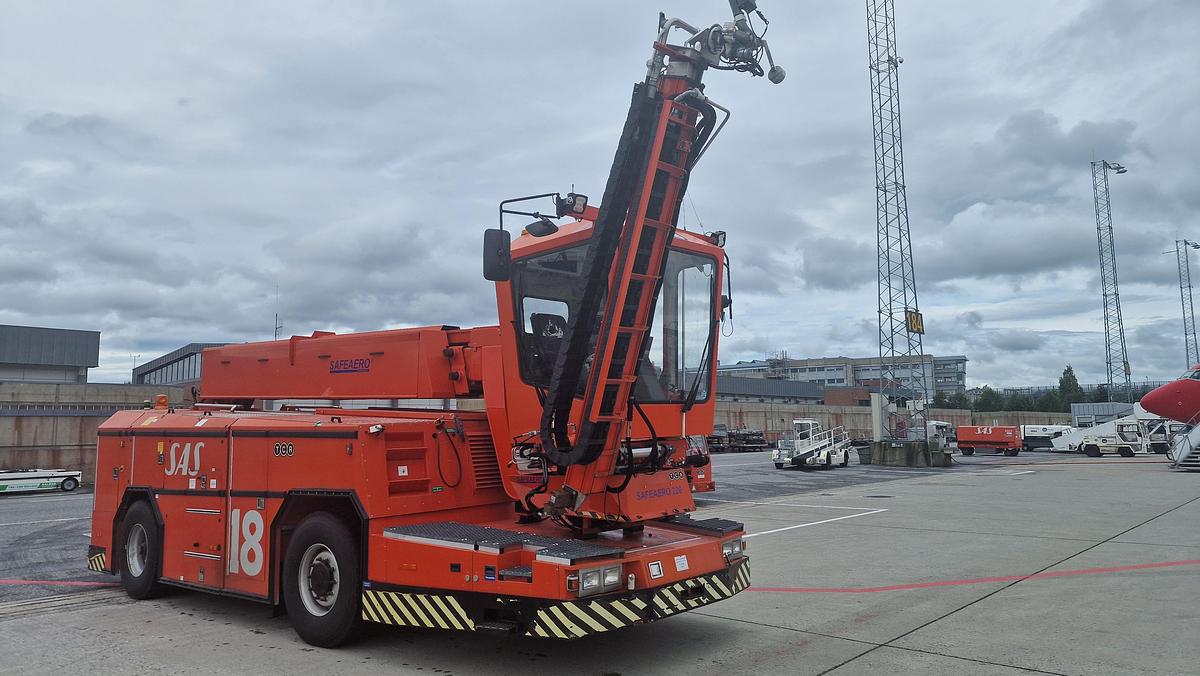 Standard SAFE AERO SAF-220