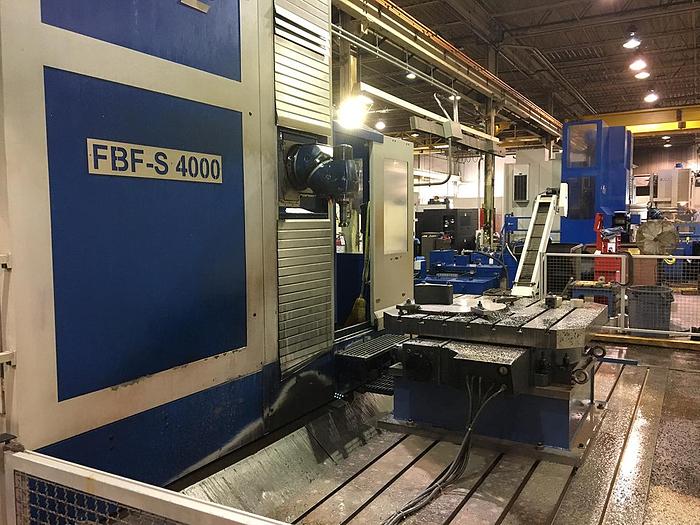 2011 MTE FBF-S 4000