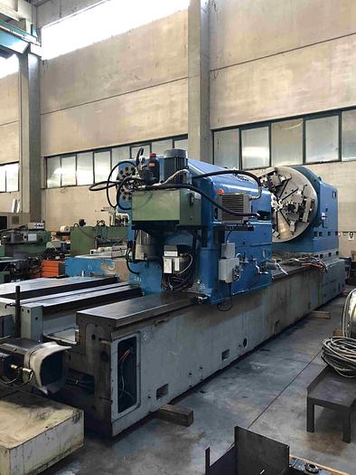 Usato TORNIO PARALLELO A TRE GUIDE MFD DIII 85 K CNC