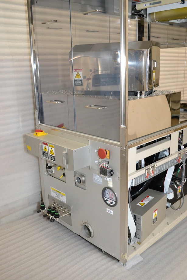 Used Fusion MCU200 microwave stripper