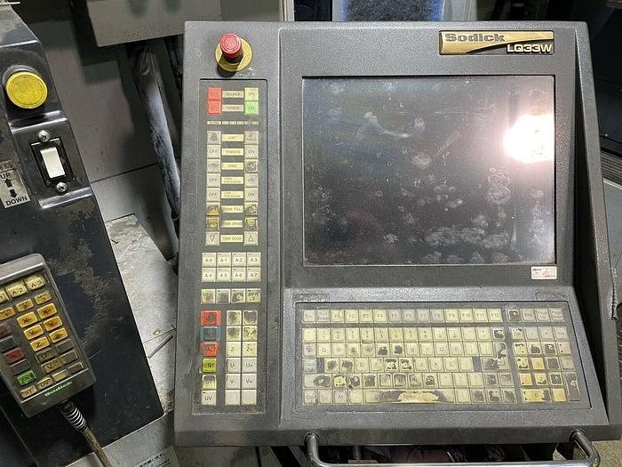 Used 2005 SODICK AQ750L