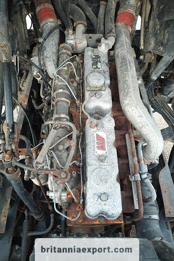 Used 1995 DAF 95 360 ATI tractor unit