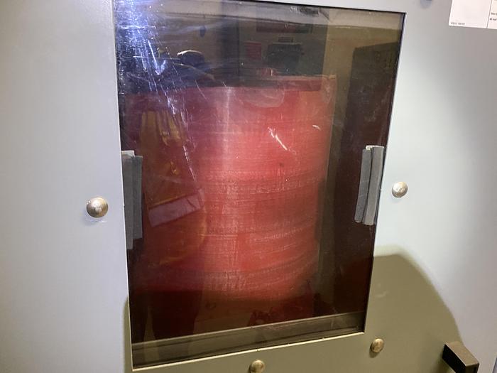 Used SQUARE D COMPANY 1000 / 1500 KVA DRY TYPE TRANSFORMER