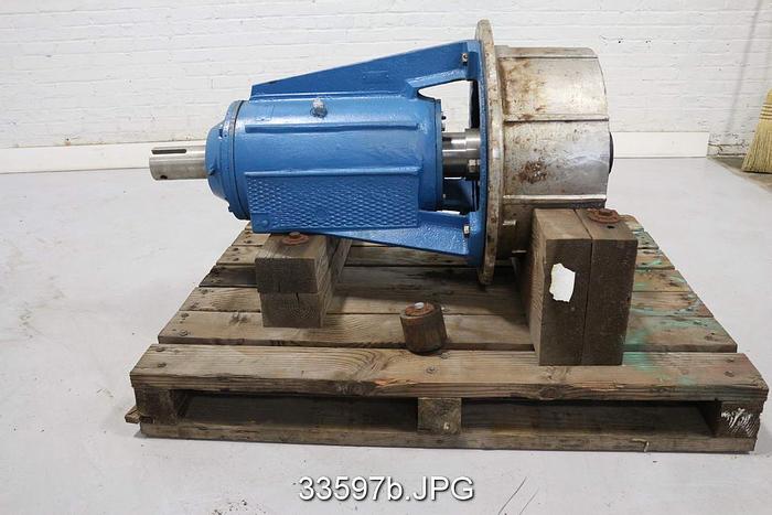 Unused Allis Chalmers PWO Pump Power End #33597