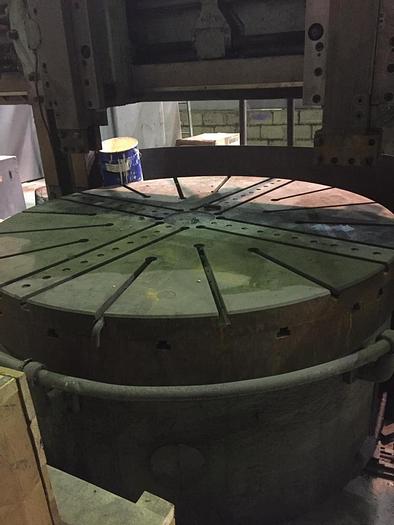 Used Lathe Vertical Turning 1M553