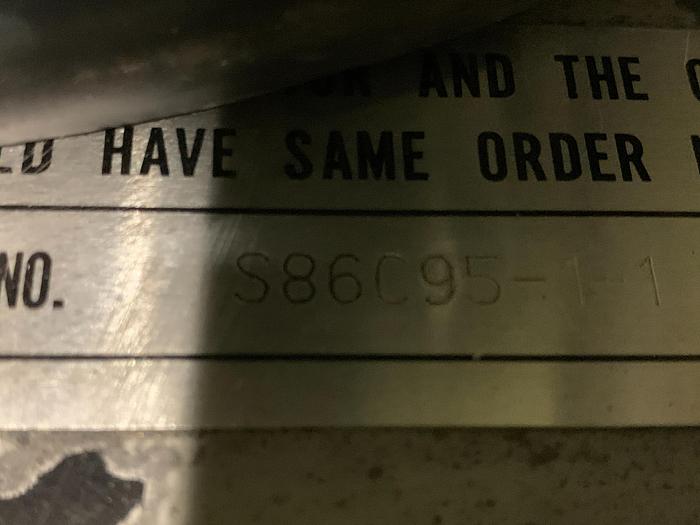Used YASKAWA MOTOMAN MH6 6 AXIS HIGH SPEED CNC ROBOT WITH DX100 CONTROLLER, 6KG X 1422 MM H/REACH