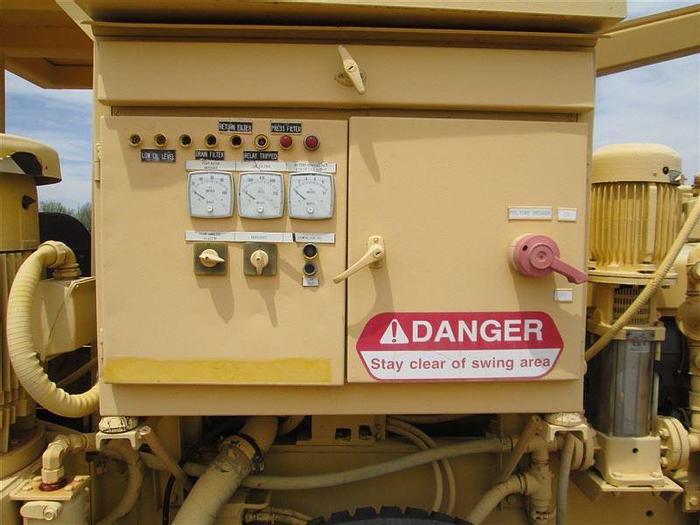 Used 0 Atlas Copco H 210 Boomer Drill Rig