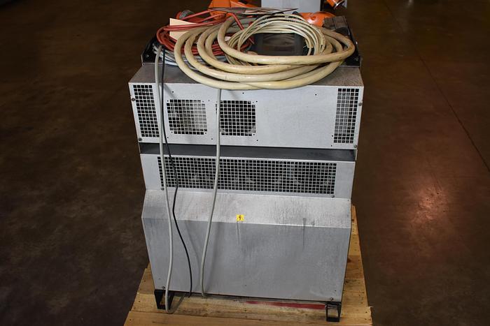 Used ABB IRB 1600ID Industrial Robot with IRC5 Controller