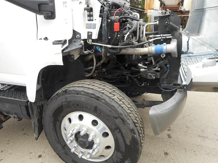 Used 2007 GMC 8500- Stock #: 4673B