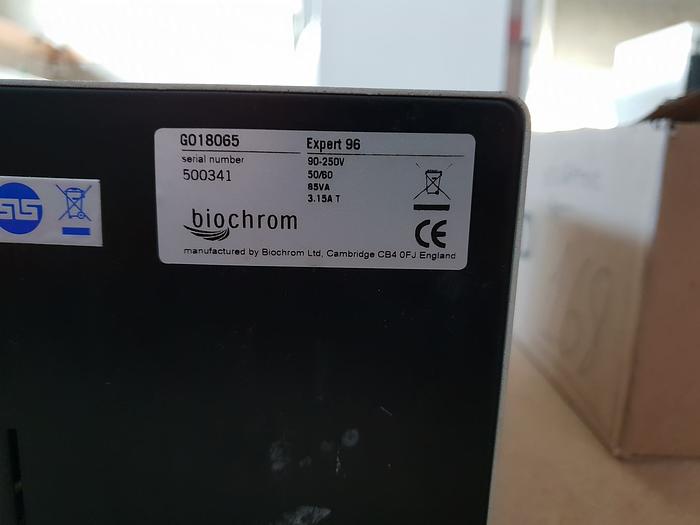 Used Biochrom Expert 96 Microplate Reader