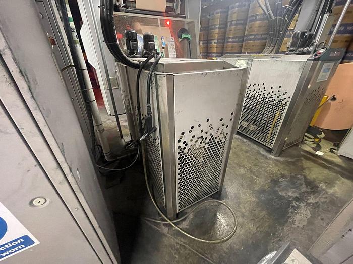 Used BALDWIN BasicLiner 15.0W Chiller