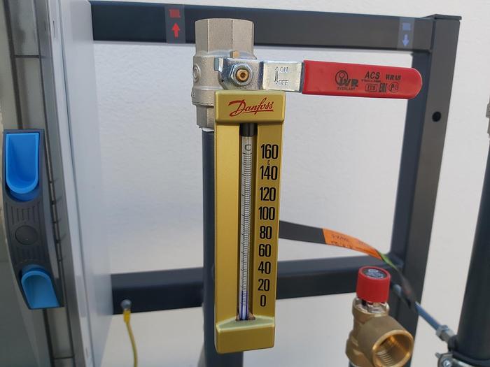 Fernwärmeübergabestation, DSE I1B PN25 30KW, Danfoss neu -50%