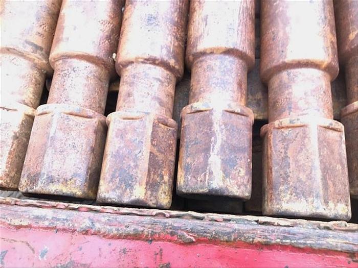 Used RD20 / T130 Drill Pipe 30' x 4-1/2" x 2-7/8"