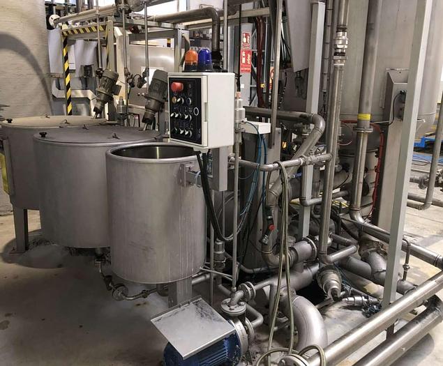 Usato BEAM DYEING