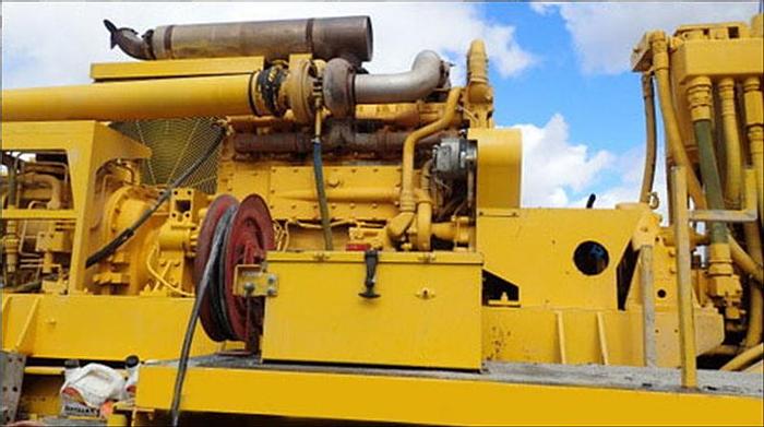 Used 1994 Ingersoll-Rand T4W Drill Rig - Sale Pending