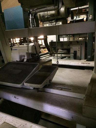 Usato Macchine da cucire  vari modelli