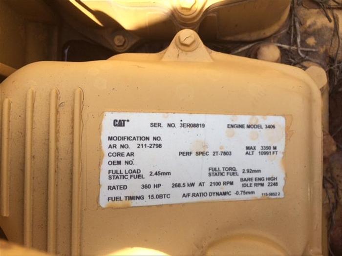 Used 2004 Joy WB-12 AIR BOOSTER