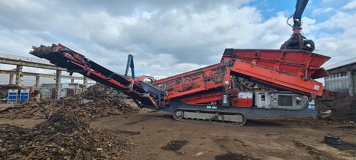 Used 2012 Sandvik QE 341