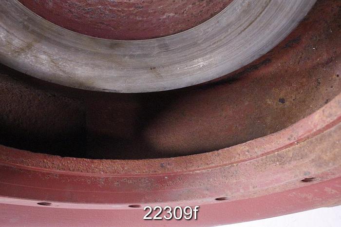 Used Goulds 3175 Pump Casing, 14x14x18 #22309