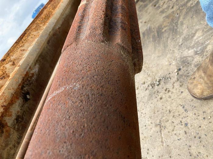 Used Straight Ribs 20 ft. 6 in. Length Stabilizer (11)