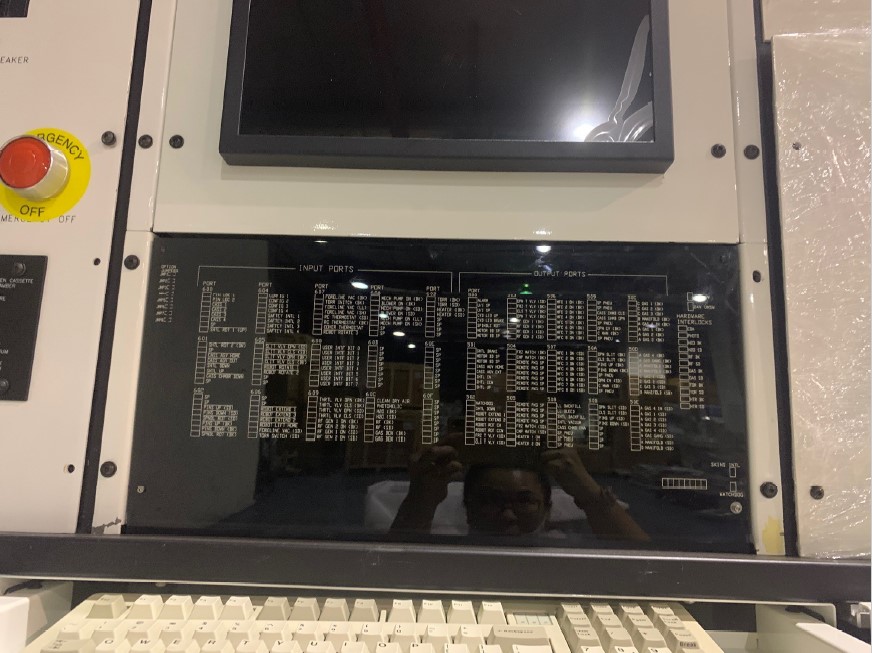 Used Mattson Aspen II