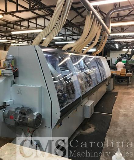 Used Biesse Stream A 6.0 Edgebander