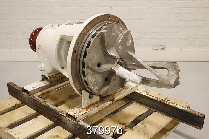 Refurbished Sulzer MCV32-4 Pump Rotating Assembly #37997