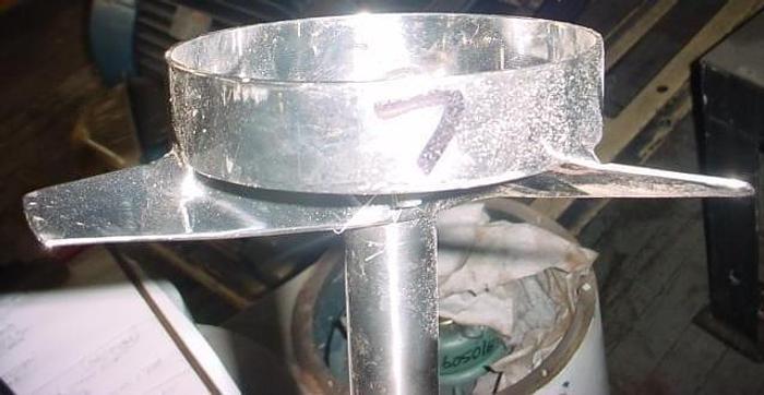 Used 80 GALLON NORTHLAND TANK – S/S – JACKETED – XP – #6073