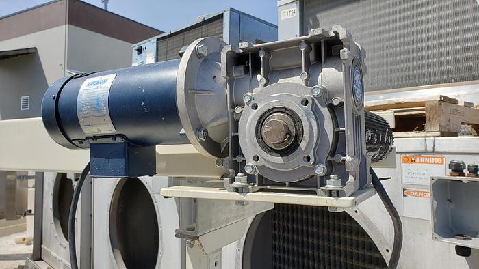 Used 25′ Two-Level Packing Conveyor