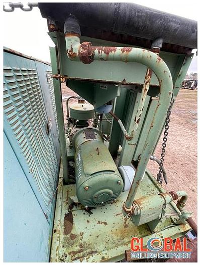 Used Item 0908 : Sullair 12BS-50H ACAC Air Compressor