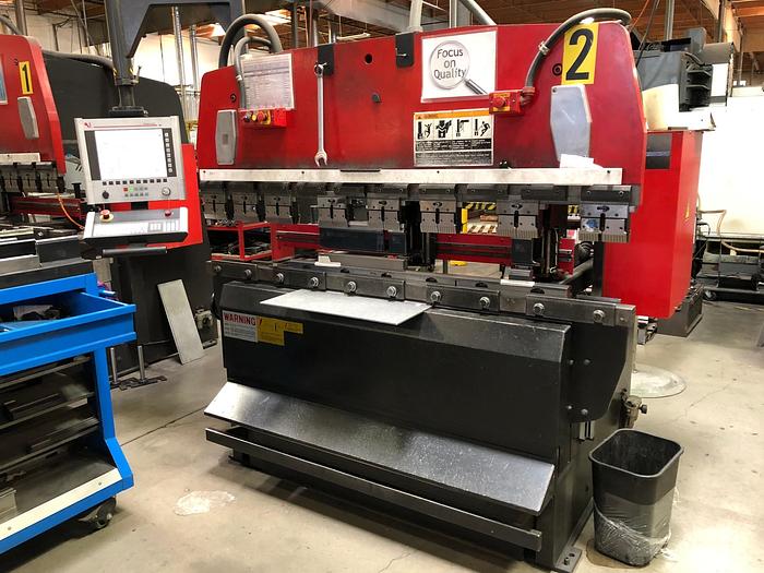 1997 55 Ton Amada RG-50 CNC Press Brake