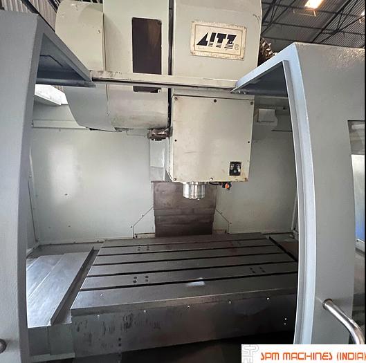 Used 2002 Litz LV1100 VMC