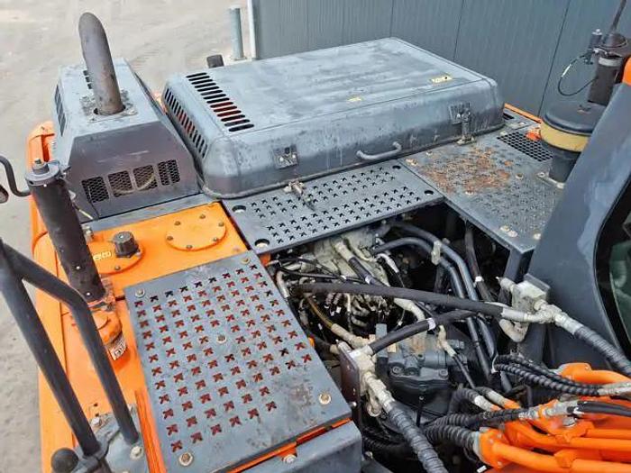 Gebraucht 2015 Doosan DX255LC-5