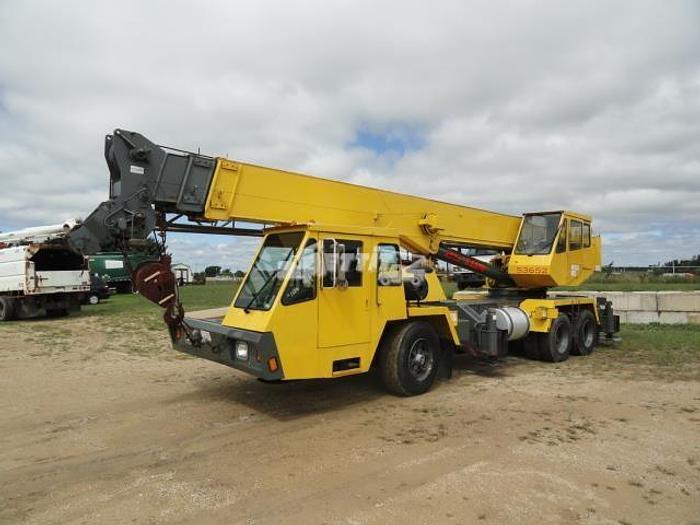 Used P & H OMEGA T250