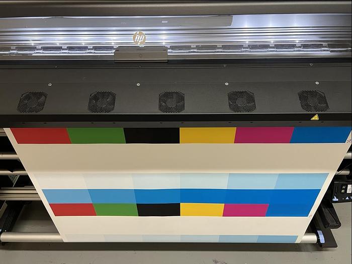 Used 2014 Hewlett-Packard HPL360