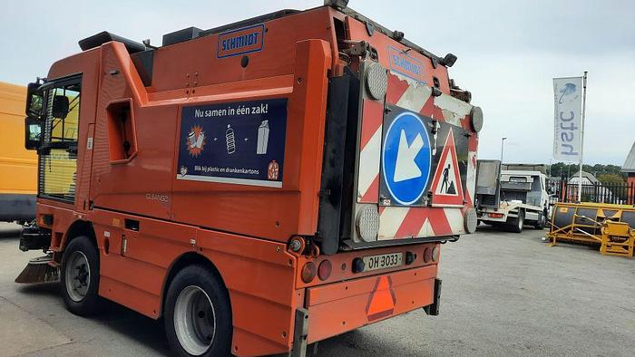 Gebruikt 2016 Schmidt Cleango 500