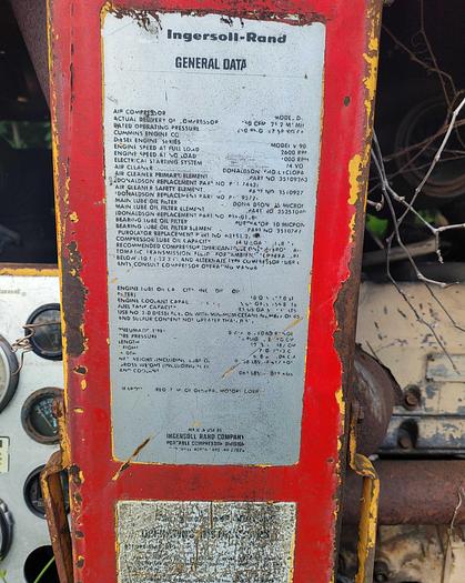 Used 1994 Chevy Kodiak Water Truck