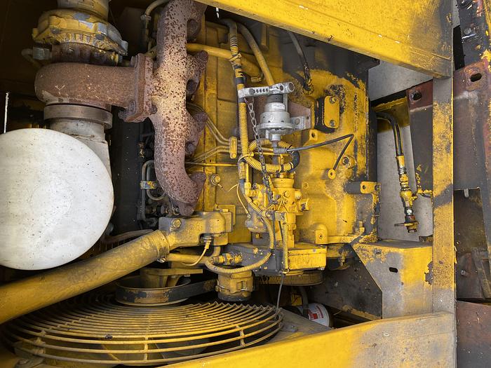 Used John Deere 4045-T Turbo Diesel Pony Motor