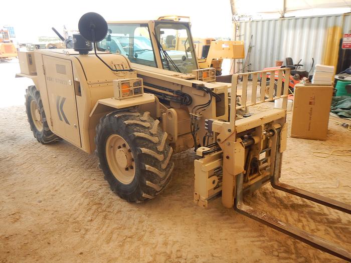 Used Kalmar RT-022 Telehandler