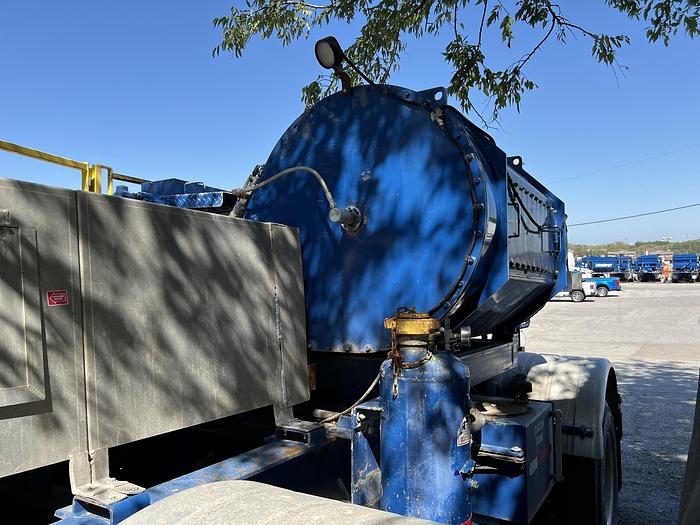 Used 2022 Gardner Denver 2500QHD Quintuplex Frac Pump