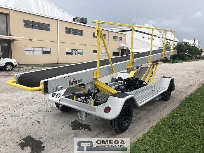 Used 2000 Wollard TC888 Diesel Beltloader