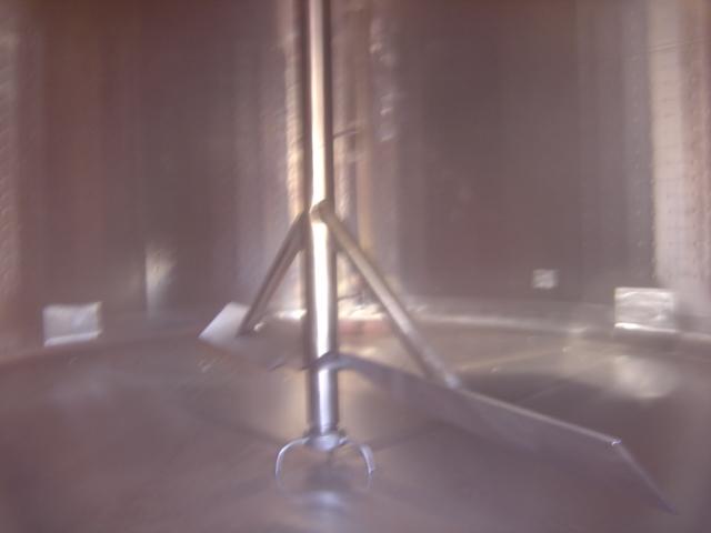 Usado 3000 GALLON PROCESSOR TANK. DCI MODEL DR8 SERIAL C97-D5209-B