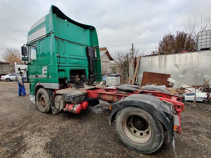 Gebruikt 2004 DAF 95 XF430 euro 3 , manual gear